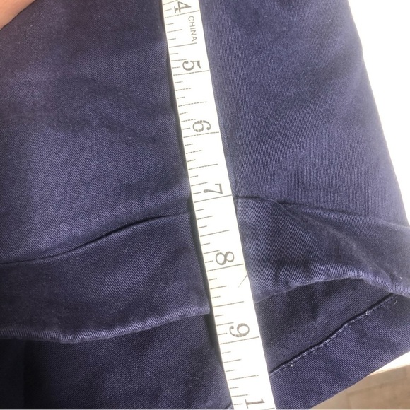 US Polo Assn Navy Cotton Shorts, size 16 - Picture 10 of 10